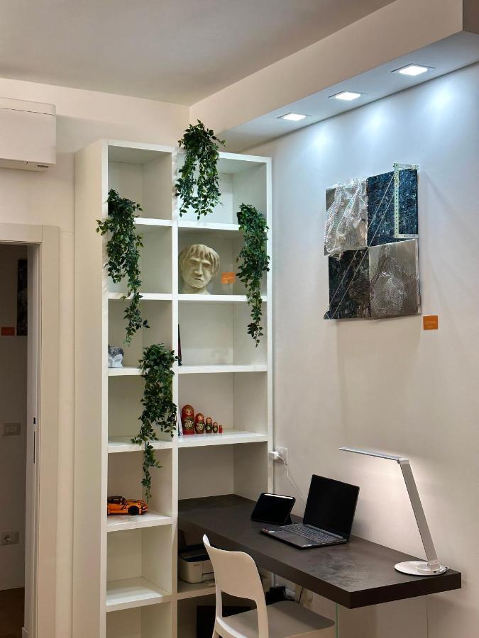 Modern Art Loft - Raffinato Loft In Zona Centrale Milan Extérieur photo