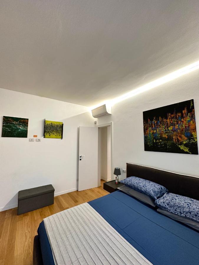 Modern Art Loft - Raffinato Loft In Zona Centrale Milan Extérieur photo