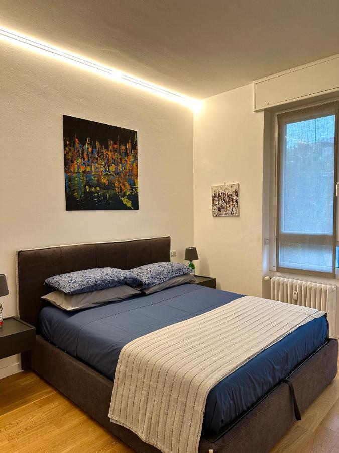 Modern Art Loft - Raffinato Loft In Zona Centrale Milan Extérieur photo