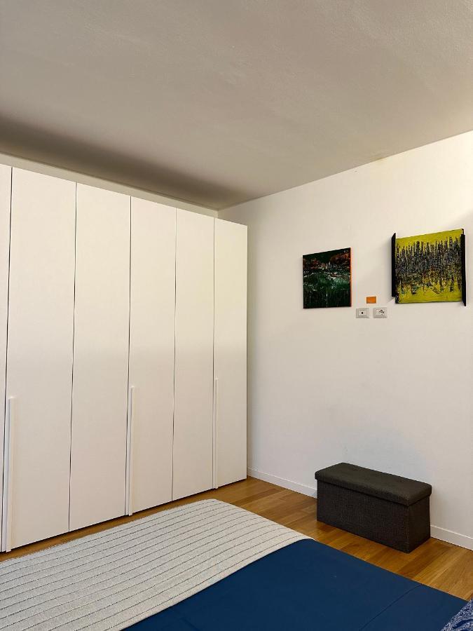 Modern Art Loft - Raffinato Loft In Zona Centrale Milan Extérieur photo