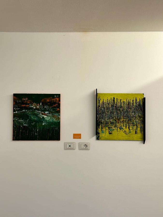 Modern Art Loft - Raffinato Loft In Zona Centrale Milan Extérieur photo